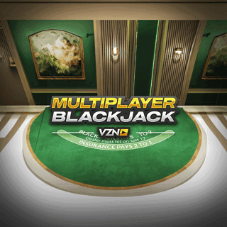 Blackjack VZN 6 game cover