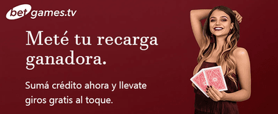 Cargá con Mercado Pago ahora banner