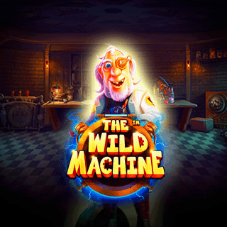 The Wild Machine game cover